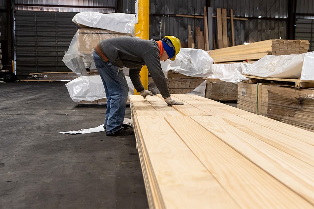 New York Lumber Experts | New England Lumber Experts | Building Materials Product Experts | Building Materials Inventory Management