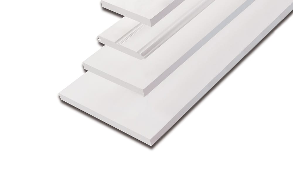 Topcoat Ready Pine Boards | New England Pre-Primed Radiata Pine Distributor | Pre-Primed Pine Boards | Smooth Finish Radiata Pine Trim