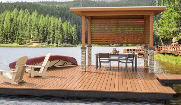 Deckorators Decking Distributor | Deckorators Composite Decking | Low Maintenance Composite Wood Decking | Composite Decking | New York & New England Distributor