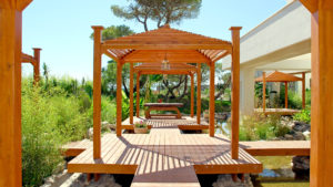 New York Western Red Cedar Pergola Distributor | Western Red Cedar Pergolas | New England