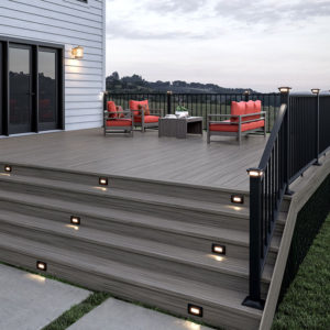 Deckorators Voyage Sierra | Deckorators Voyage Decking | New York Deckorators Distributor | New England Deckorators Distributor