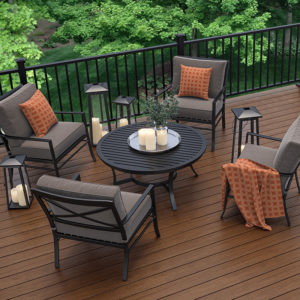 Wood Plastic Composite Decking | Deckorators Trailhead Pathway Decking | Deckorators Composite Decking Distributor | Affordable Composite Decking