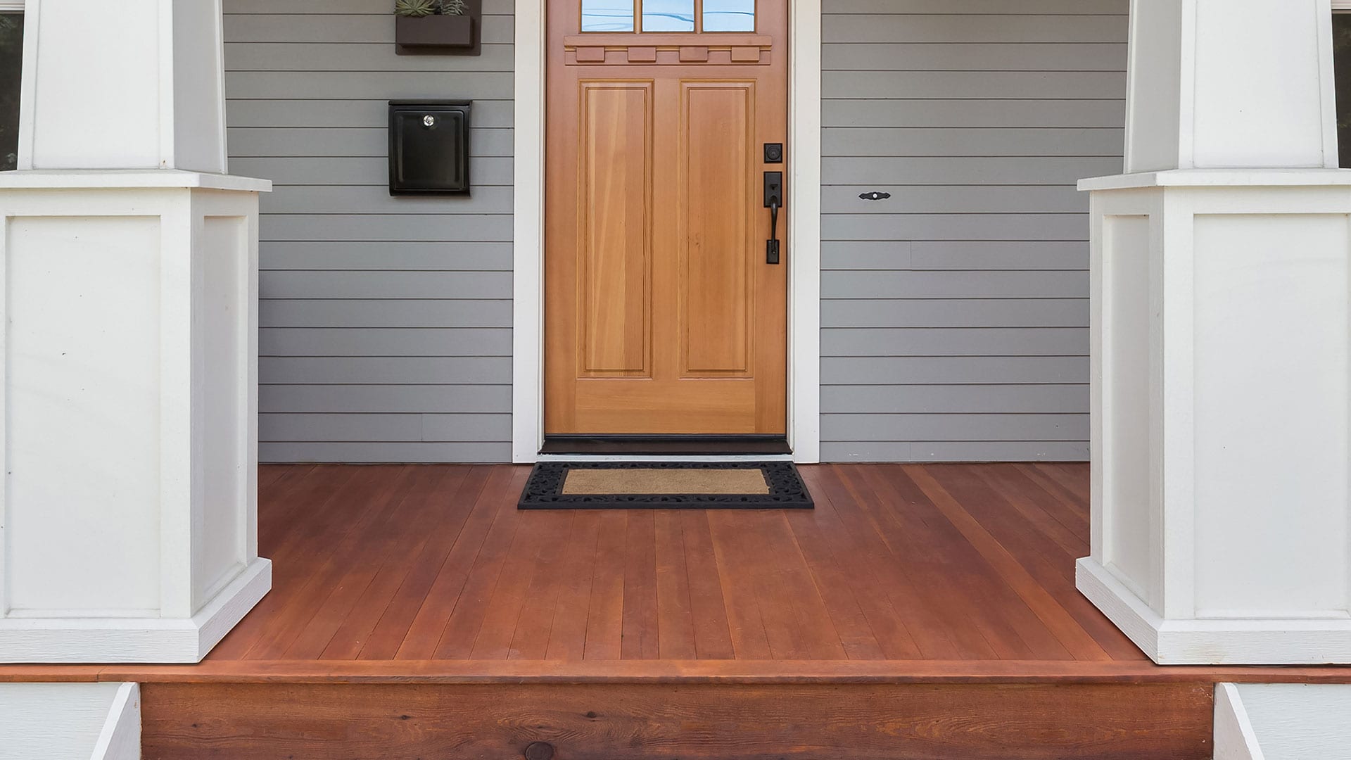 Exotic Hardwood Porch Flooring | Tropical Exotic Wood Porch Flooring | Red Meranti Porch Flooring | New York Red Balau Wood Supplier