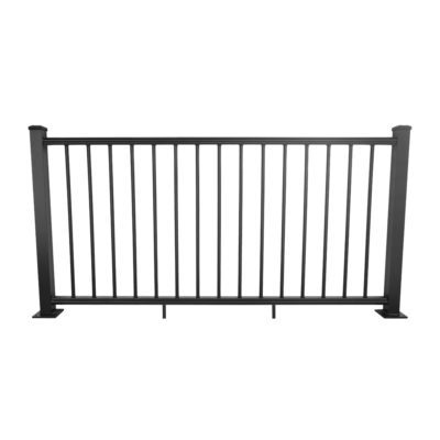 Deckorators Railing System - Deck & Stair Railings | Russin