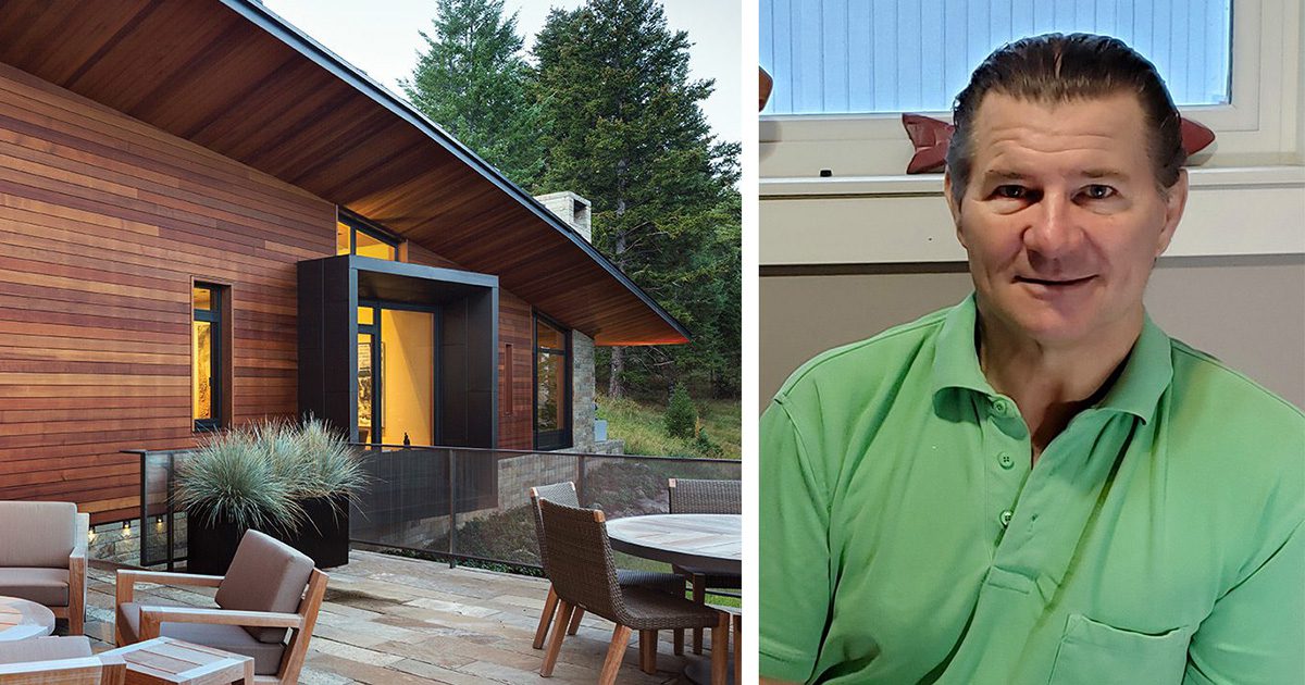The New Landscape for Western Red Cedar An Interview with Brent Stuart