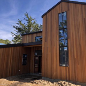 Vale Cedar Siding