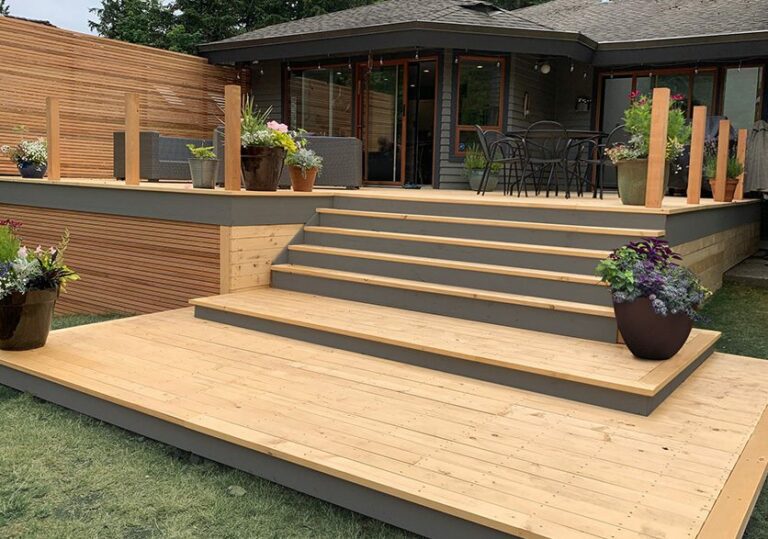 Best Decking Materials for Northeast Climates in 2023 Russin