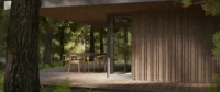 Millboard Board and Batten