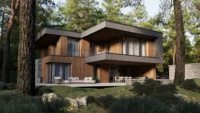 Millboard Board and Batten