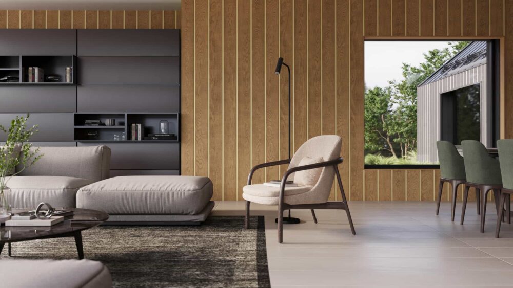 GLDC16G_Decor_Curve_16mm_Gold_MCL360G_Shadow Line Plus_Golden Oak_Lifestyle Hero