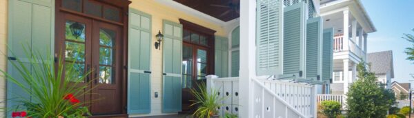 Aeratis | Shutters