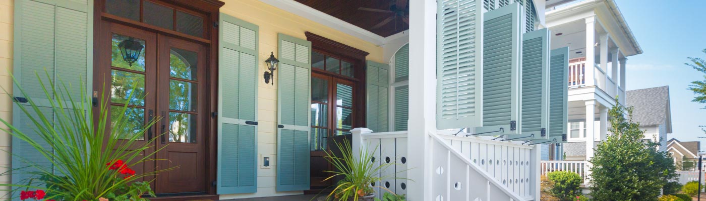 Aeratis | Shutters