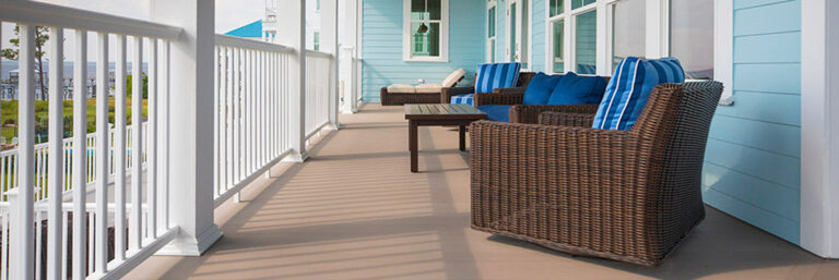 Aeratis | Porch Flooring