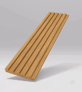 Maximo | Siding & Ceilings | Thermo Ayous FLUTED Profile 5