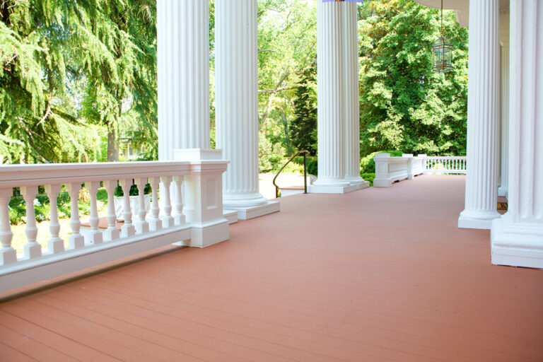 Aeratis | Porch Flooring