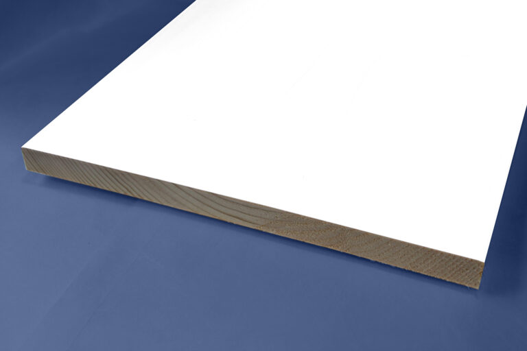 Capstone Elite Trim Finished Board