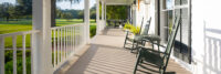Aeratis | Porch Flooring