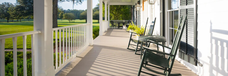 Aeratis | Porch Flooring