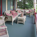 Aeratis | Porch Flooring