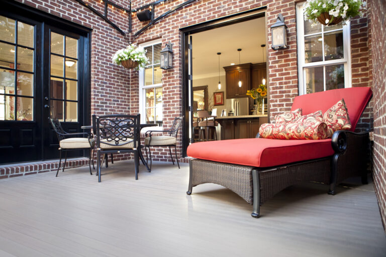 Aeratis | Porch Flooring