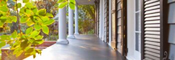 Aeratis | Porch Flooring