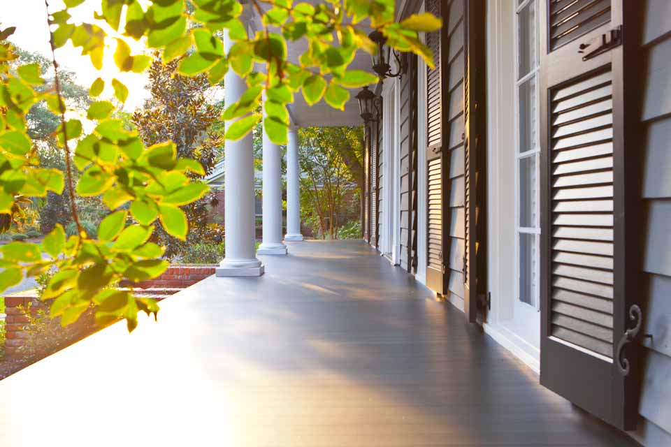 Aeratis | Porch Flooring
