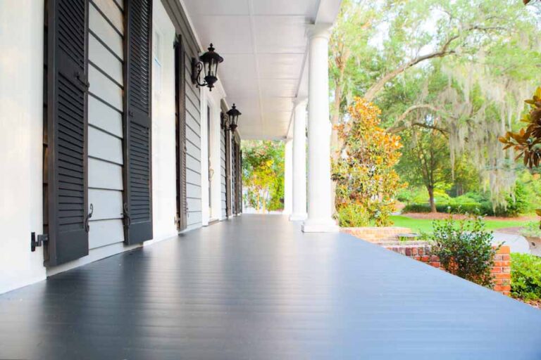 Aeratis | Porch Flooring