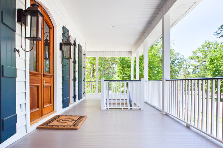 Aeratis | Porch Flooring