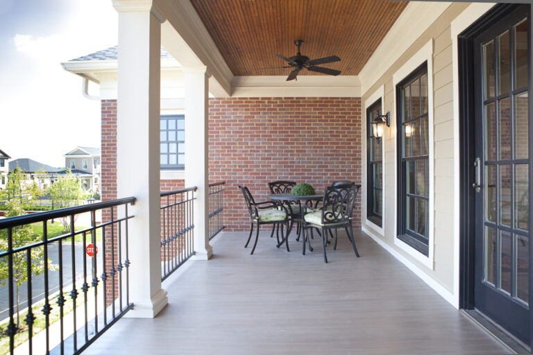 Aeratis | Porch Flooring