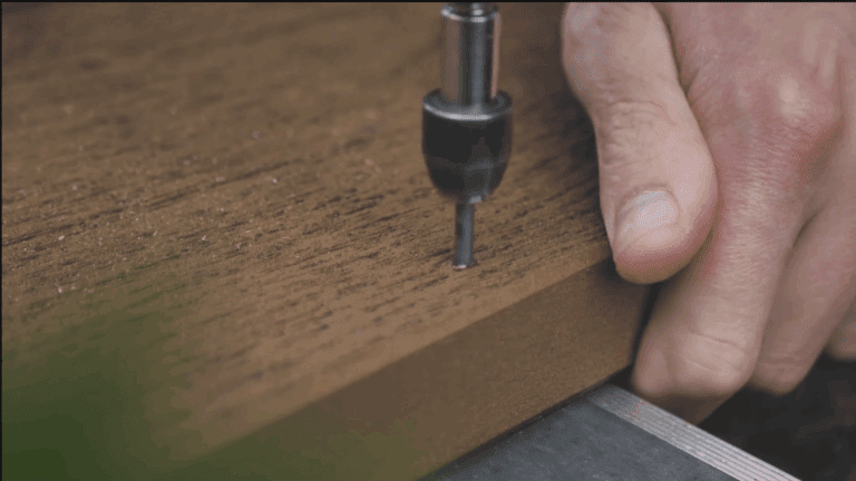 Lastane Surface | "Lost head" screws magically disappear!