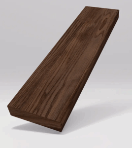 Maximo | Trim & Mounding | Thermo Ash S4S 2x6