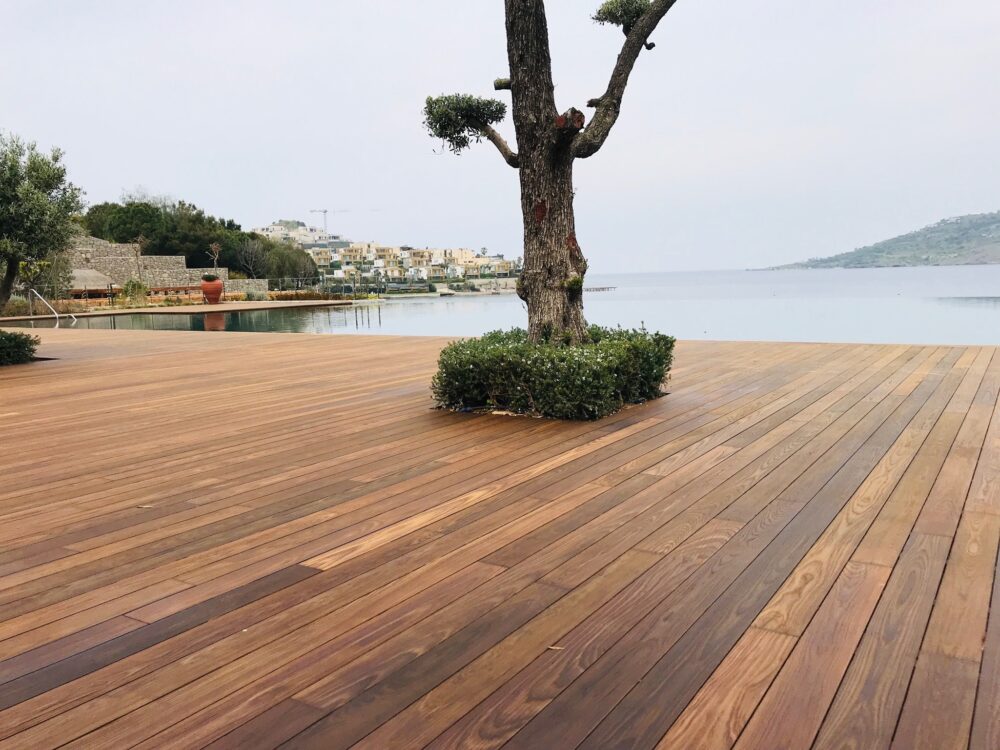 Maximo | Decking | Thermo Ash