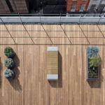 ash decking