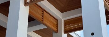 Maximo | Trim & Mounding | Ayous Beams