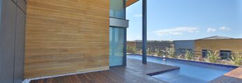 ayous decking and cladding