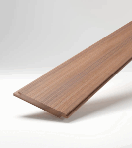 Maxino | Siding & Ceilings | Thermo Clear Radiate Pine Nickel Gap 1x6 T&G