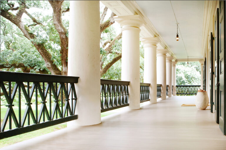 AERATIS Porch Flooring