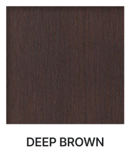 Deep Brown swatch