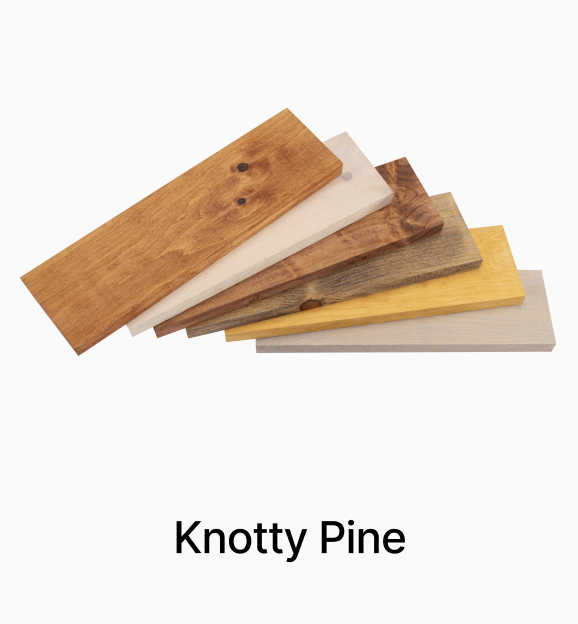 Summit - Knotty Pine