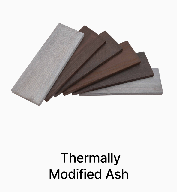 Summit - Thermally Modified Ash