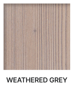 Weathered Grey swatch
