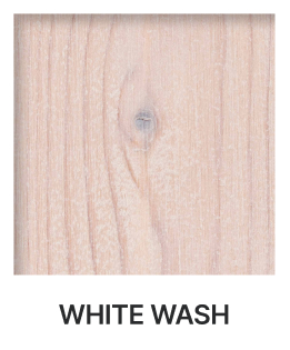 White Wash swatch