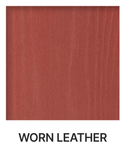 Worn Leather swatch