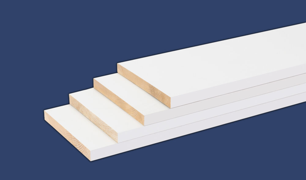 Capstone Elite Trim | Pre-finished Boards
